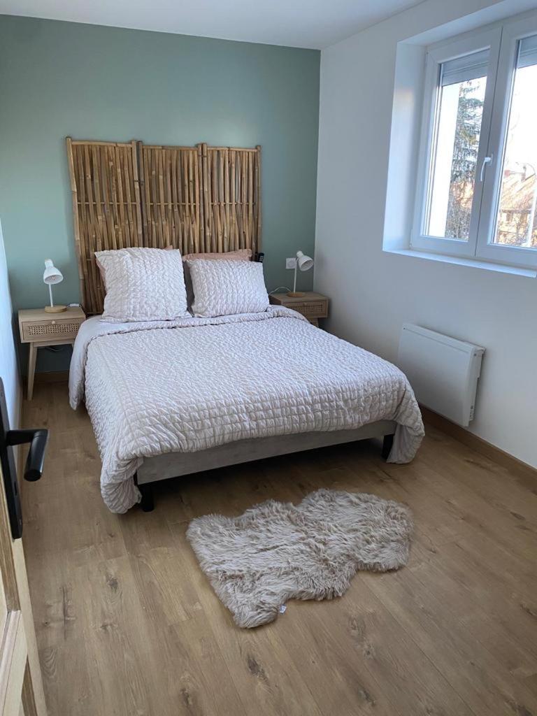 Apartment Lamartine
