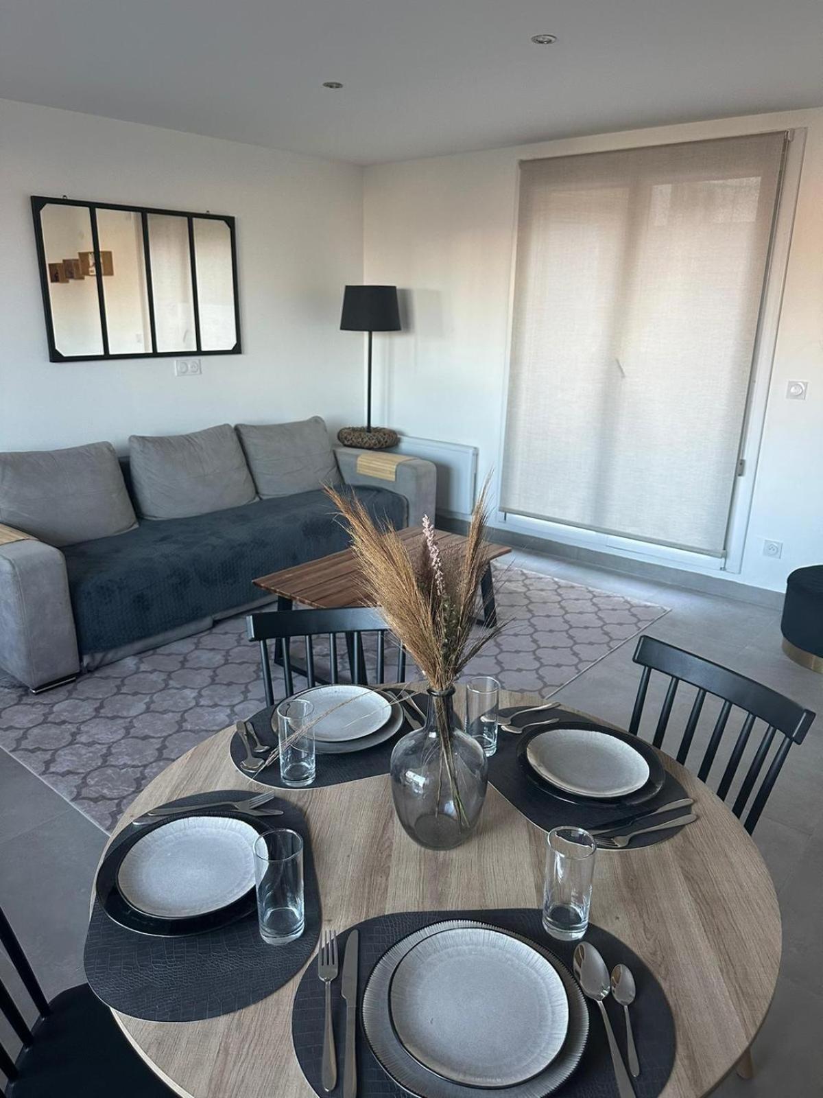 Apartment Lamartine *