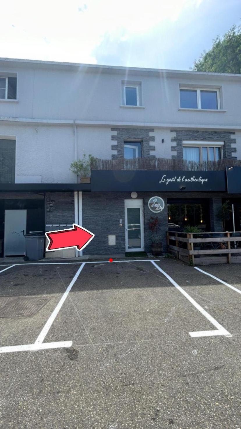 Apartment Lamartine